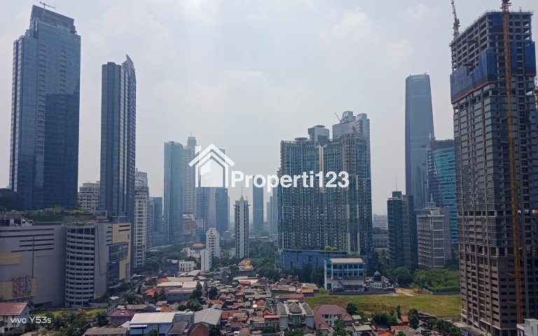 Di Sewa Studio Bagus Siap Huni Apartemen Tamansari Semanggi - 4
