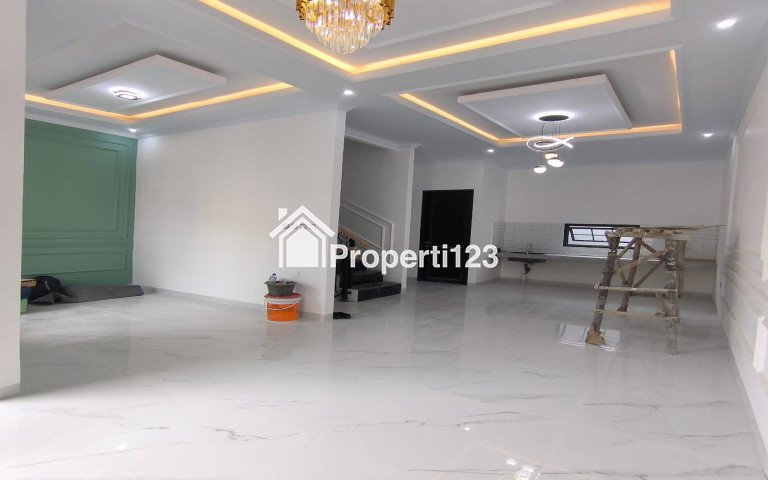 Rumah Baru Termurah Jagakarsa Jakarta Selatan - 4
