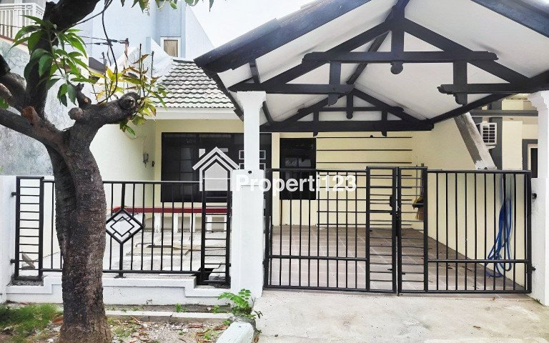 RUMAH MURAH TERAWAT DI PONDOK CANDRA WARU - 3