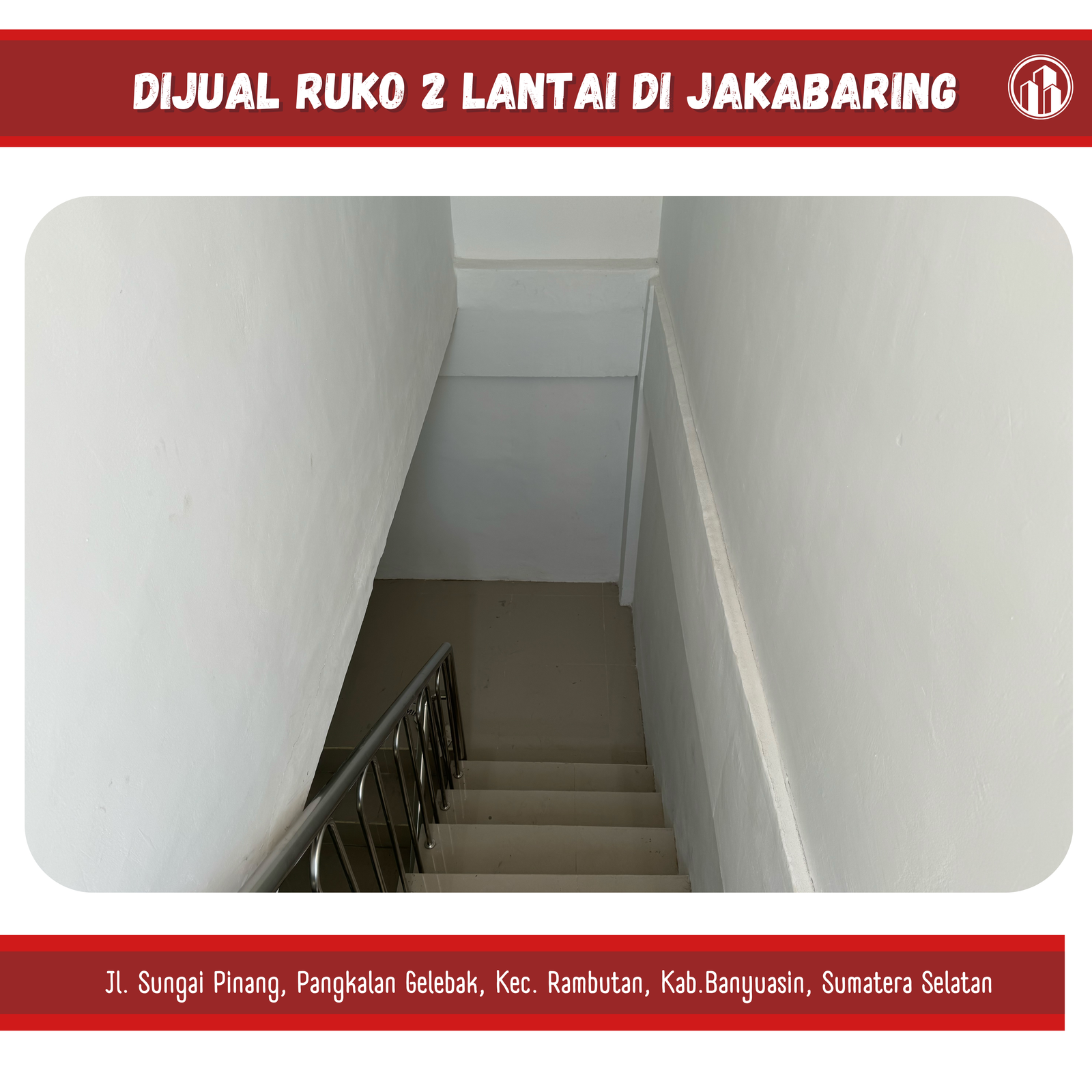 *Harga Promo* Dijual Ruko 2 Lantai di Jakabaring, Sumatera Selatan - 15