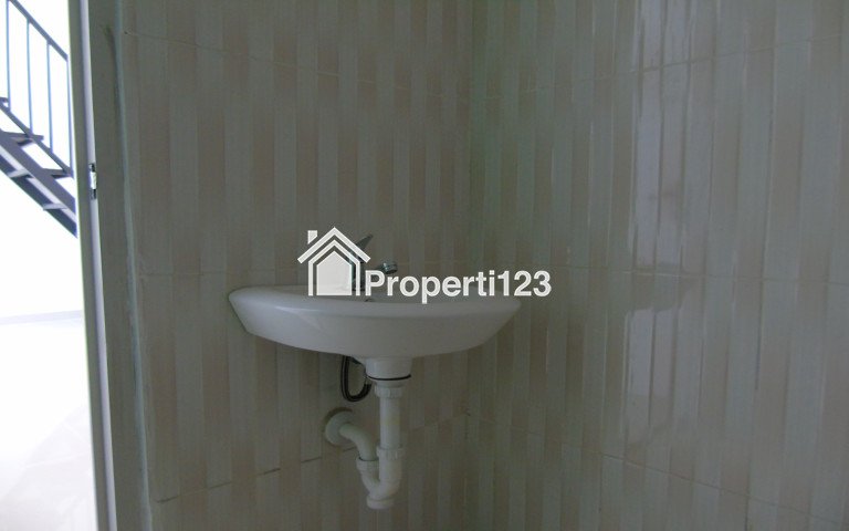 Cluster Alam Serua 2 699juta ALL IN DP 0% - 5