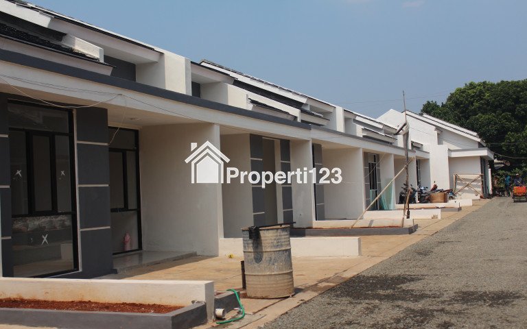 Beli Rumah di Alam Pakis Cuma 400jutaan Free AC & Toren!! - 2