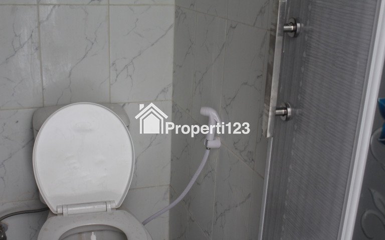 Beli Rumah di Alam Pakis Cuma 400jutaan Free AC & Toren!! - 4