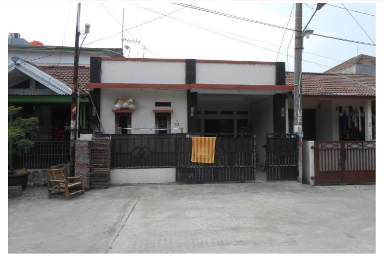Dijual Rumah Perumahan Permata Bekasi 2 - 7