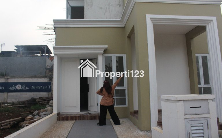 Rumah Mewah Harga Terjangkau Diskon 100juta di Alam Serua Excutive - 2