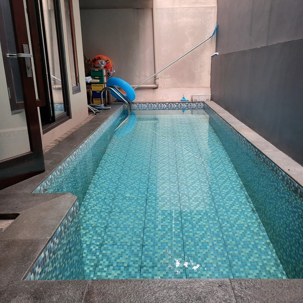 Dijual Cepat BU Rumah Cluster di JatiPadang Jakarta Selatan - 4