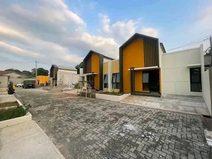 Rumah Strategis All in hanya 5 Juta di Serpong Tangerang Selatan - 5