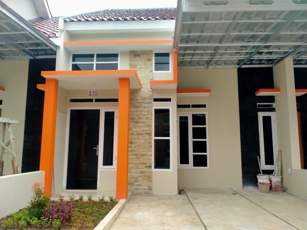 RUMAH DIDEPOK MURAH - 1