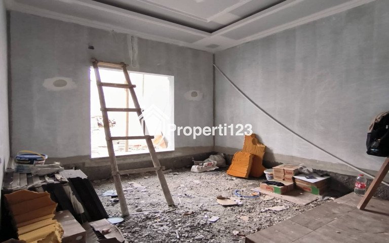 Rumah Cluster American Classic Kebagusan Jakarta Selatan - 3