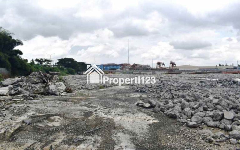 Disewa Tanah Murah Strategis Jalan RE Martadinata Cikarang Utara - 1