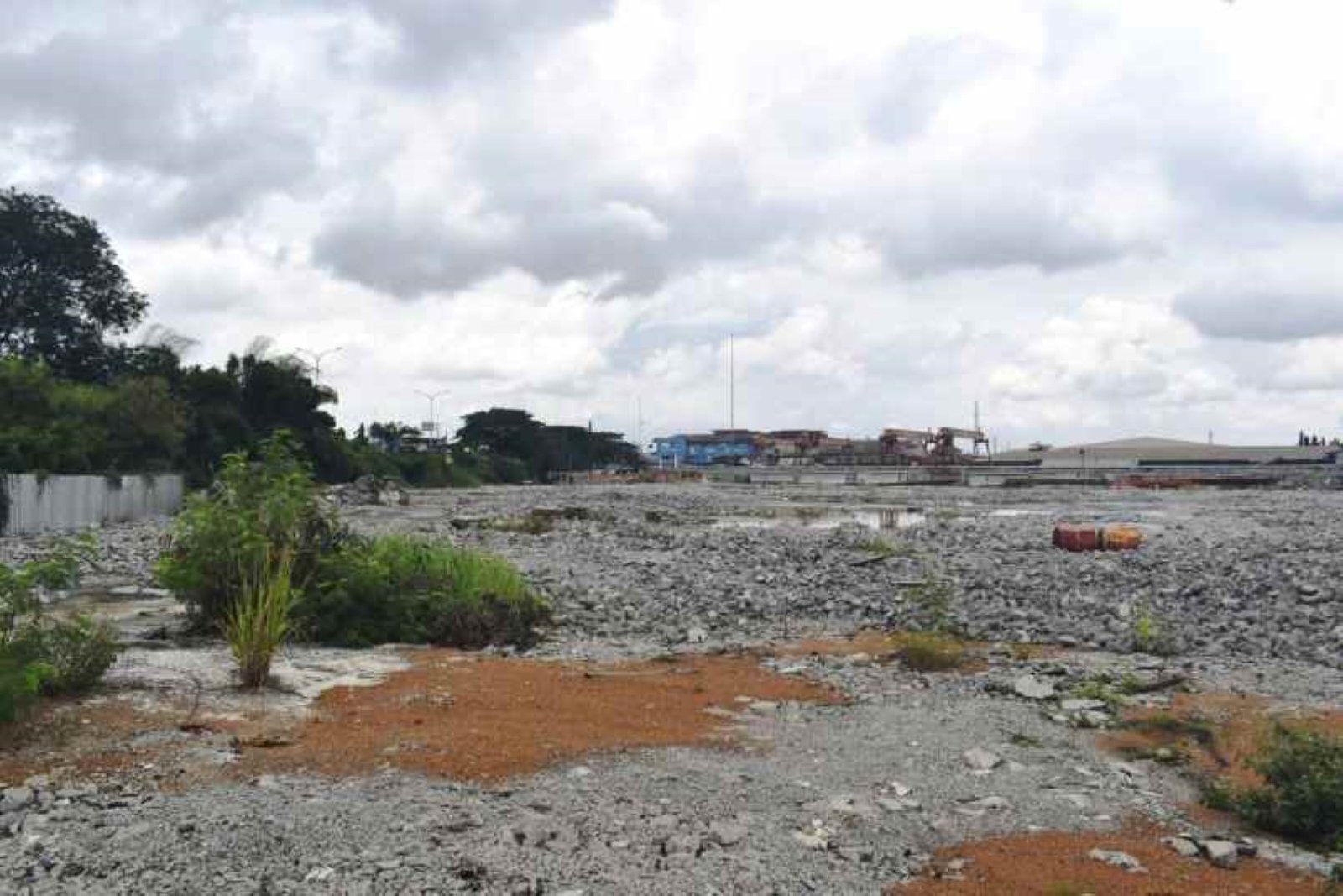 Disewa Tanah Murah Strategis Jalan RE Martadinata Cikarang Utara - 8