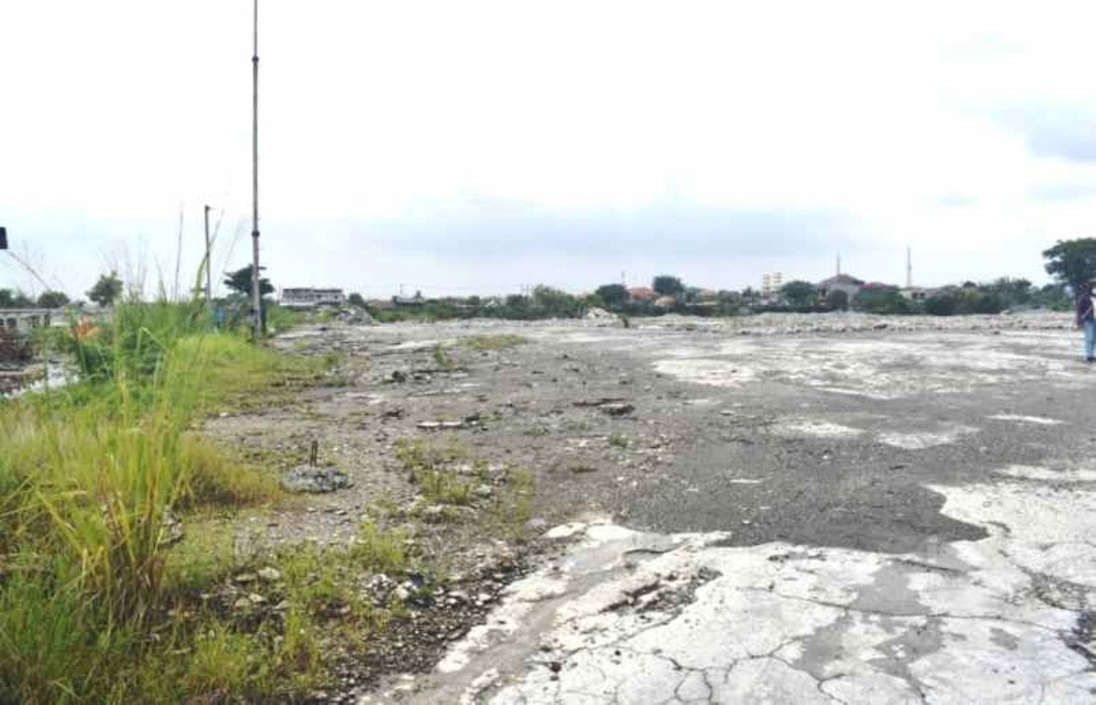 Disewa Tanah Murah Strategis Jalan RE Martadinata Cikarang Utara - 14