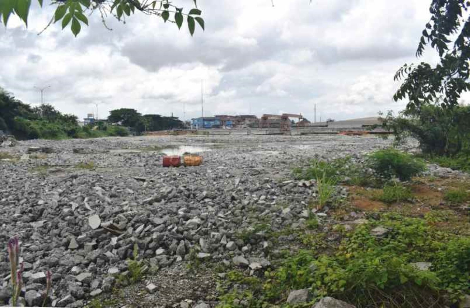 Disewa Tanah Murah Strategis Jalan RE Martadinata Cikarang Utara - 12