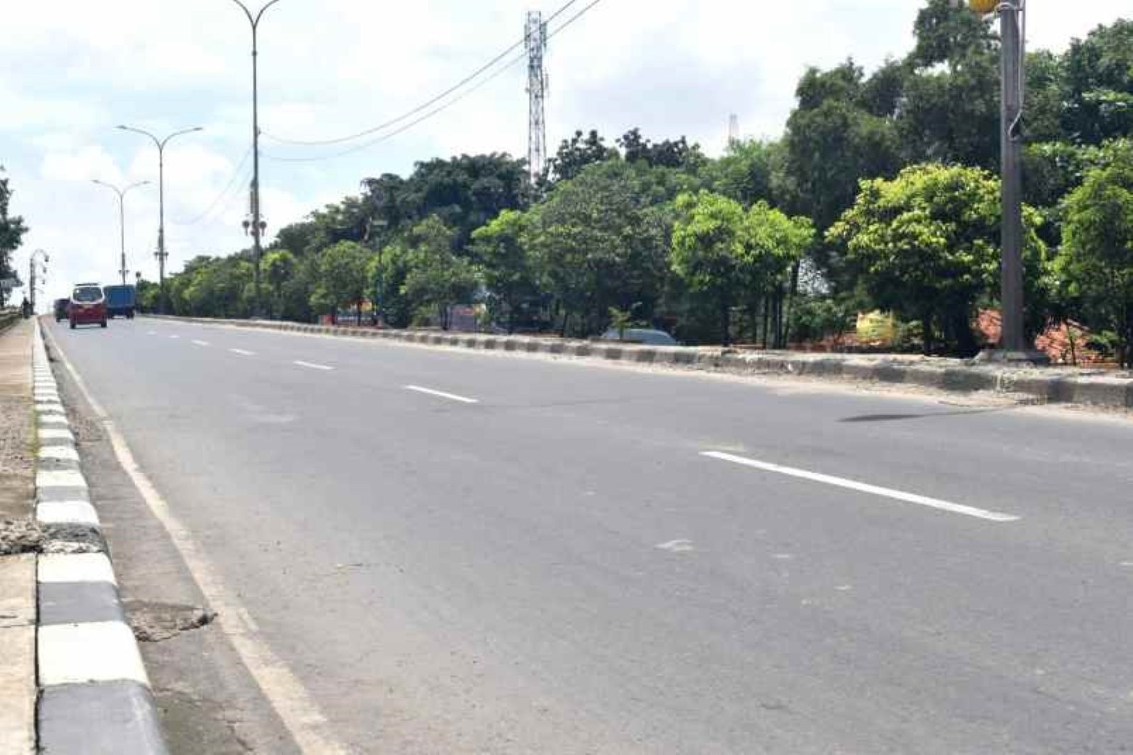 Disewa Tanah Murah Strategis Jalan RE Martadinata Cikarang Utara - 16