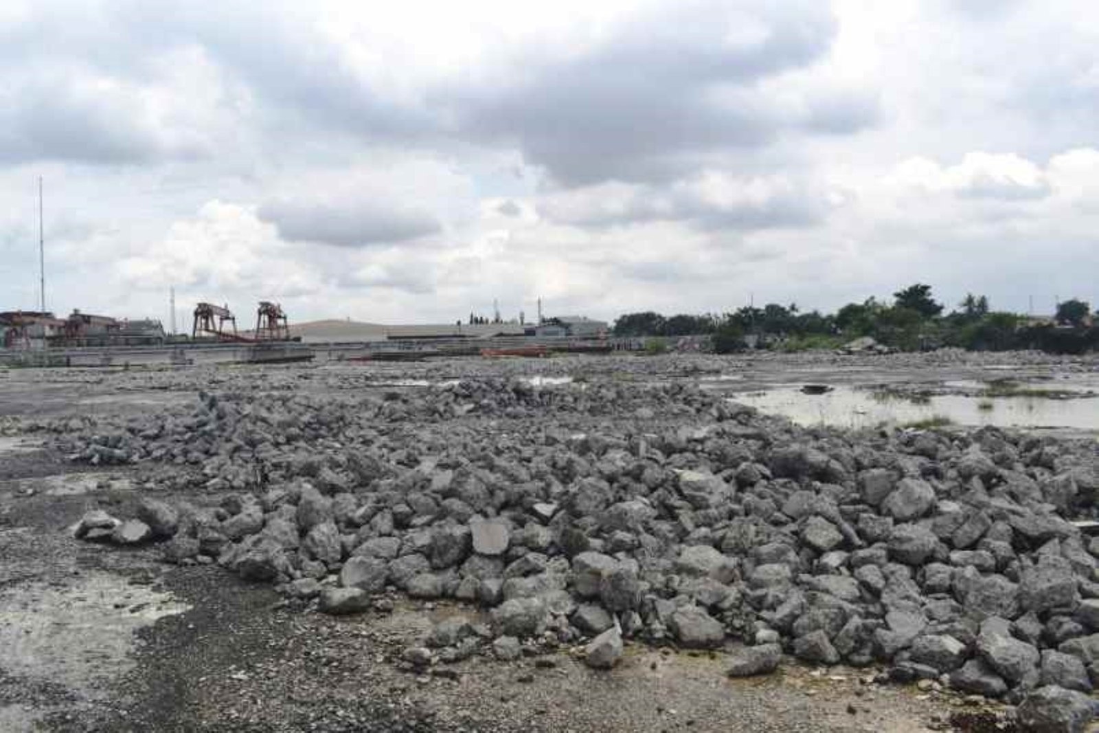 Disewa Tanah Murah Strategis Jalan RE Martadinata Cikarang Utara - 10