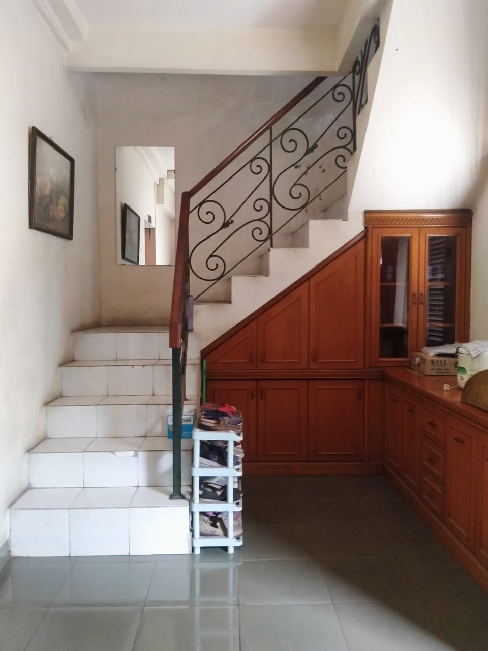 Dijual Rumah Mewah Murah Semi Furnished di Komplek Kranggan Permai Cibubur - 8