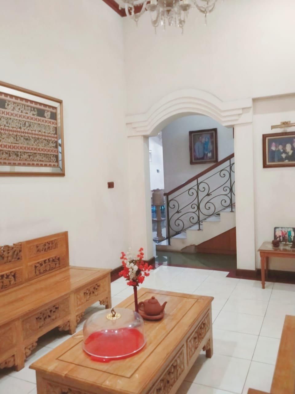 Dijual Rumah Mewah Murah Semi Furnished di Komplek Kranggan Permai Cibubur - 4