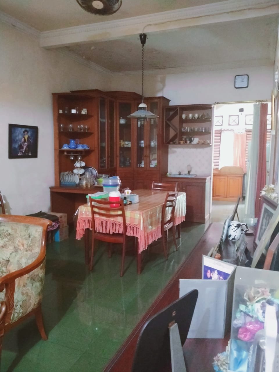 Dijual Rumah Mewah Murah Semi Furnished di Komplek Kranggan Permai Cibubur - 5