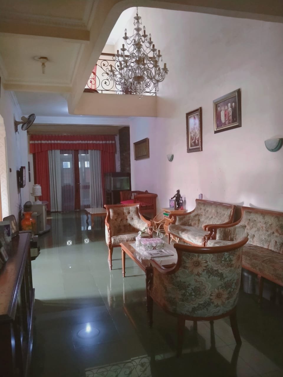 Dijual Rumah Mewah Murah Semi Furnished di Komplek Kranggan Permai Cibubur - 6