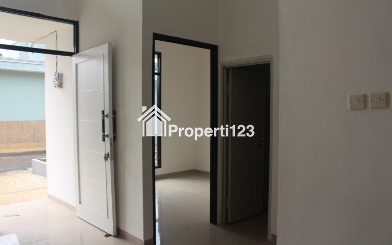 Rumah Minimalis di Ciputat Murahnya Ga Main-main! Bisa KPR! - 2