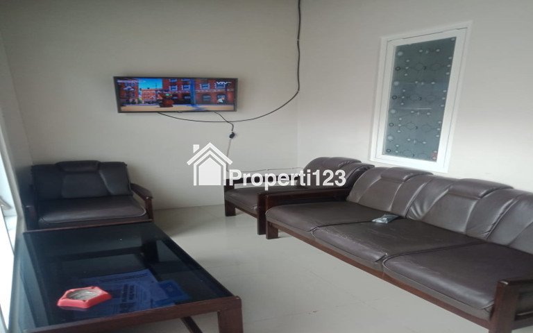 RUMAH VILLA 2 LANTAI ORO OMBO BATI - 1