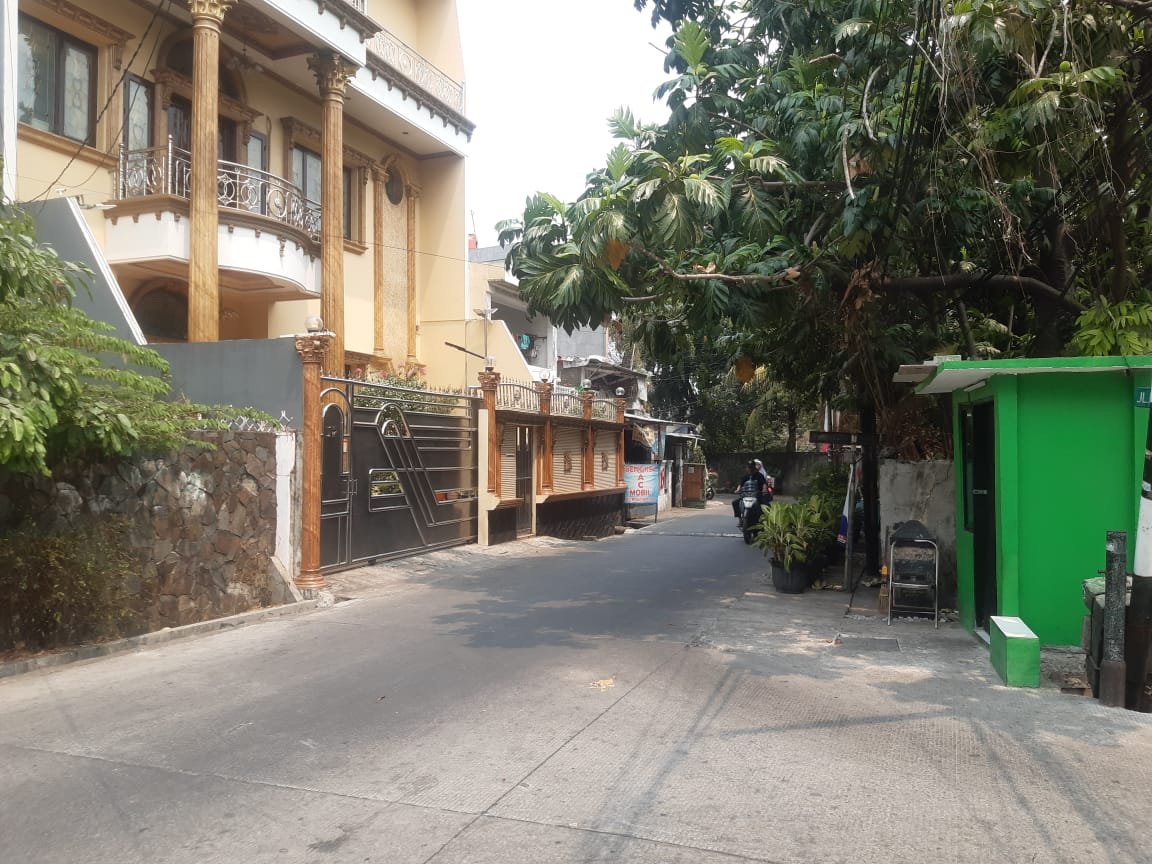 Kavling Hook Amandole & Bidara lokasi Strategis , Tomang Jakarta Barat - 7