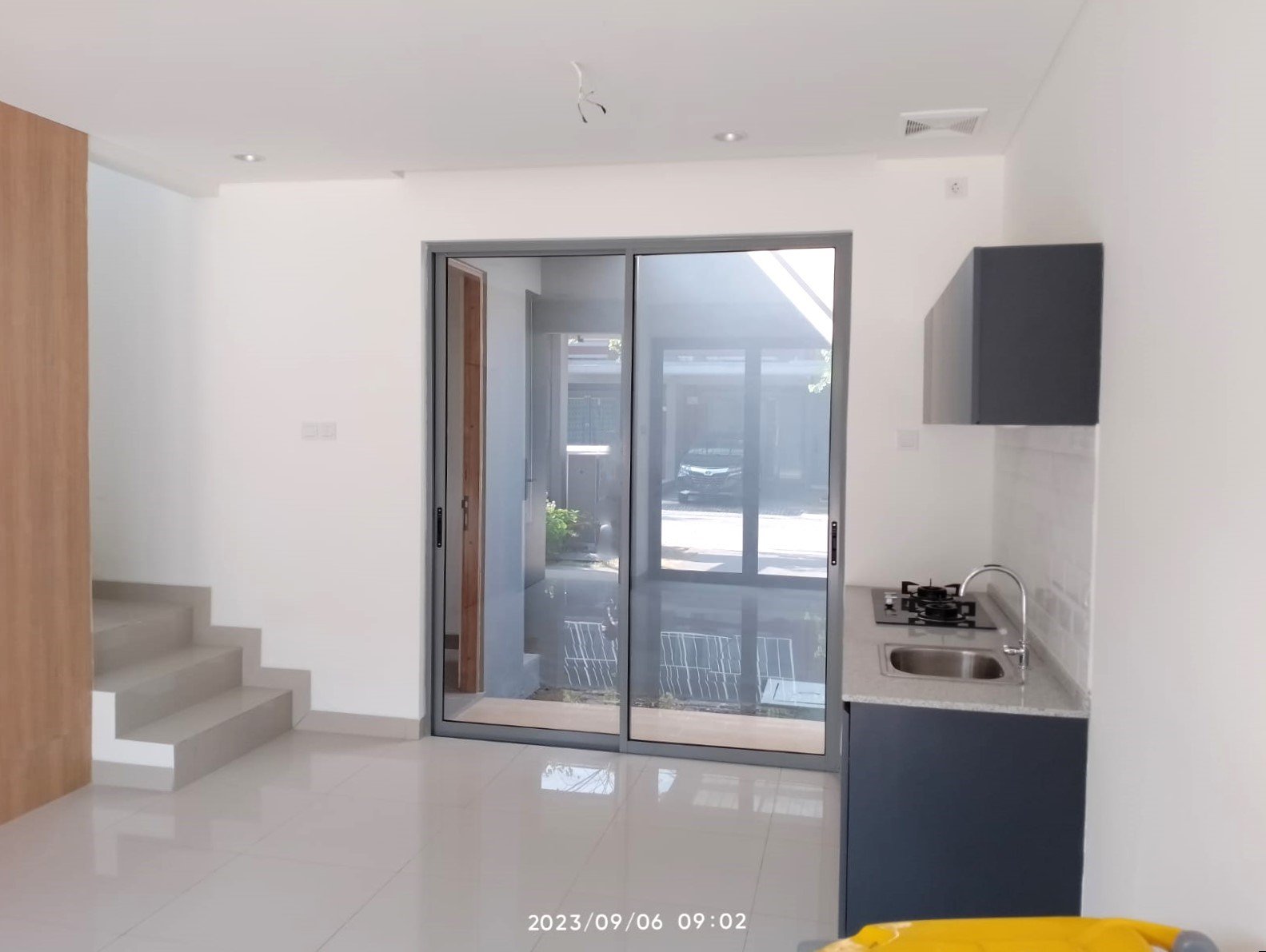 Dijual Cepat Rumah Cluster Asera Nishi Kota Harapan Indah Bekasi - 6