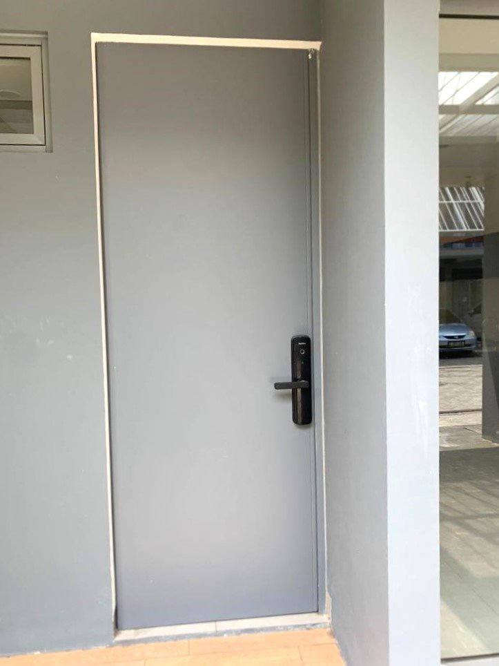 Dijual Cepat Rumah Cluster Asera Nishi Kota Harapan Indah Bekasi - 2