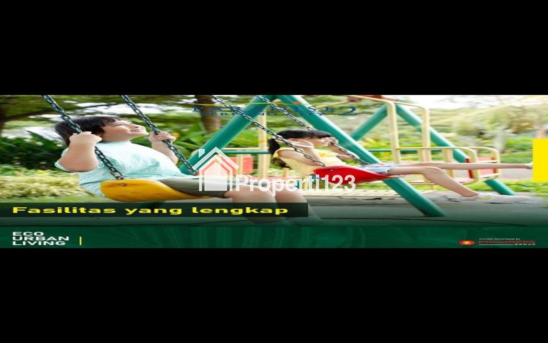 PARADISE SERPONG CITY 2 Hunian Esklusif Tebaru di Selatan Serpong - 6
