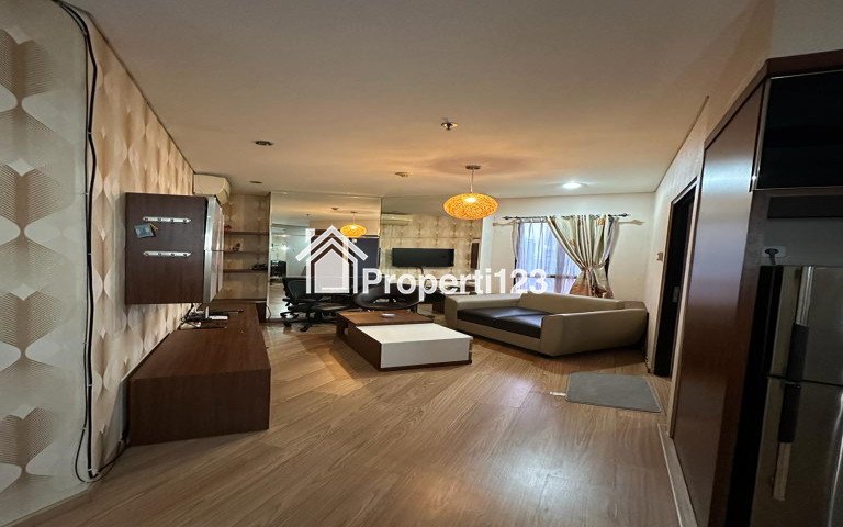 Di Sewa 2BR Cantik Siap Huni Apartemen Tamansari Semanggi - 1