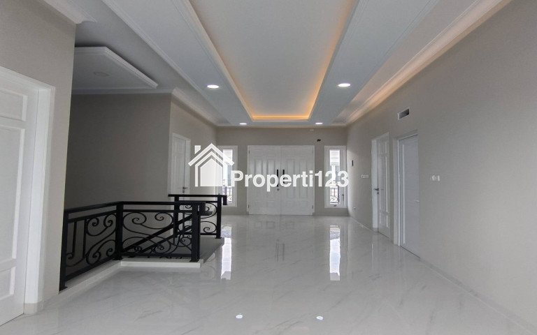 Rumah Cluster di Jl Durian Raya Jagakarsa Jakarta Selatan - 5