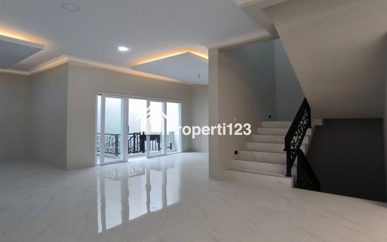 Rumah Cluster di Jl Durian Raya Jagakarsa Jakarta Selatan - 10