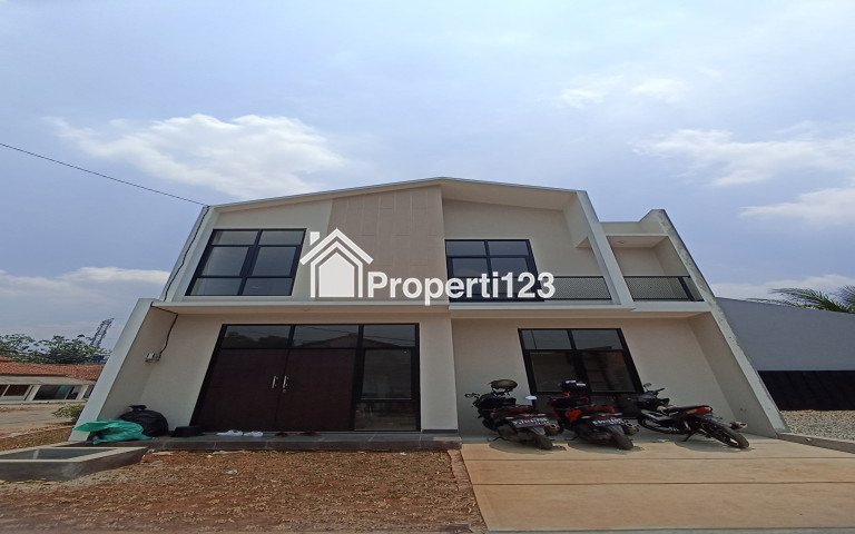 Dijual Rumah Murah 800 Jutaan di Serpong BSD - 1