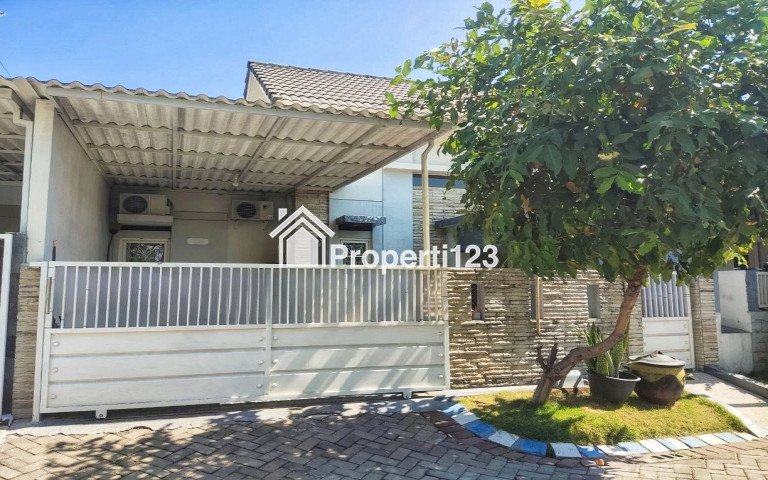 RUMAH MURAH DI PURI SURYA JAYA VALENCIA - 6