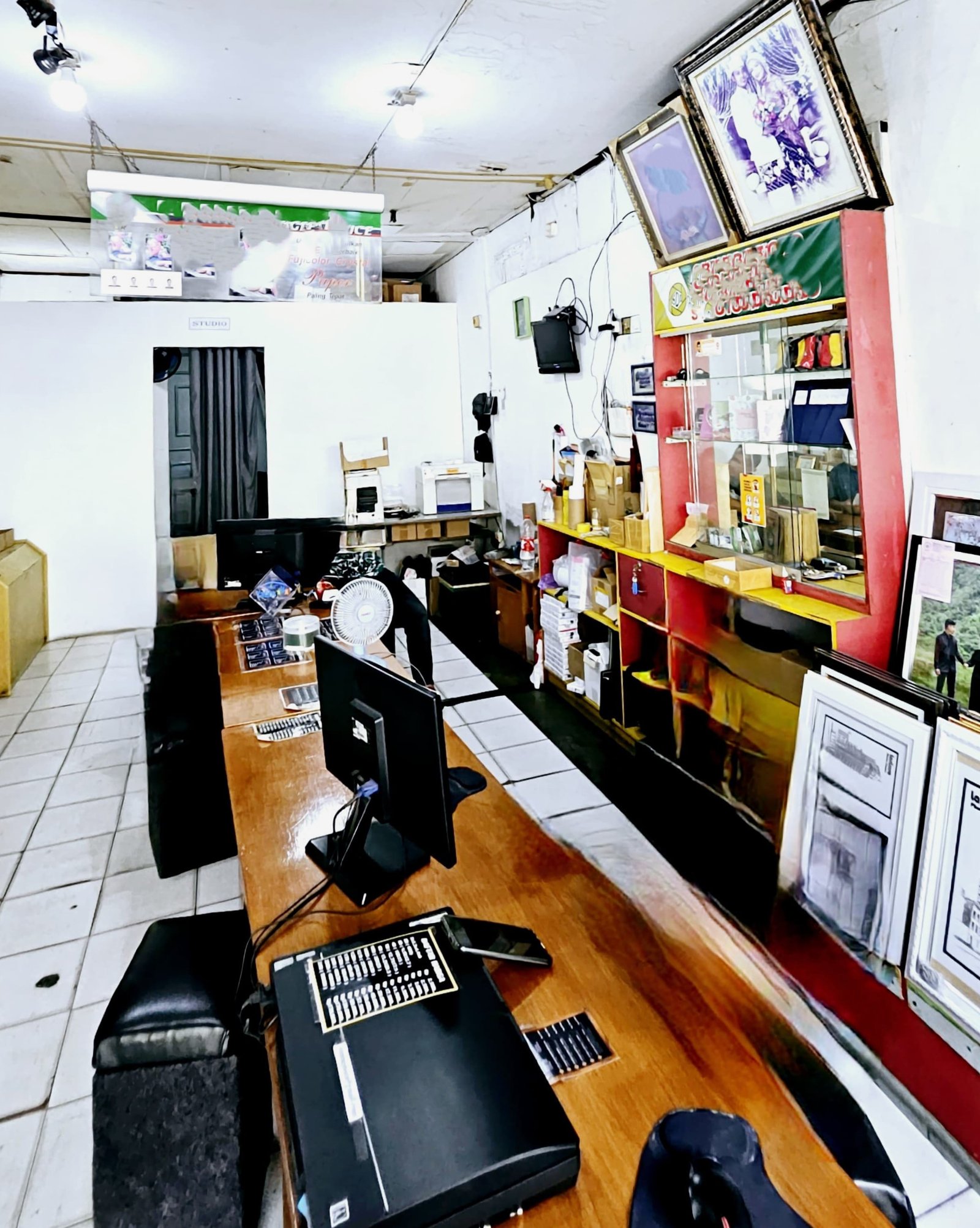 Dijual Cepat Ruko Jalan Sumur Batu Raya Kemayoran Jakarta Pusat - 2