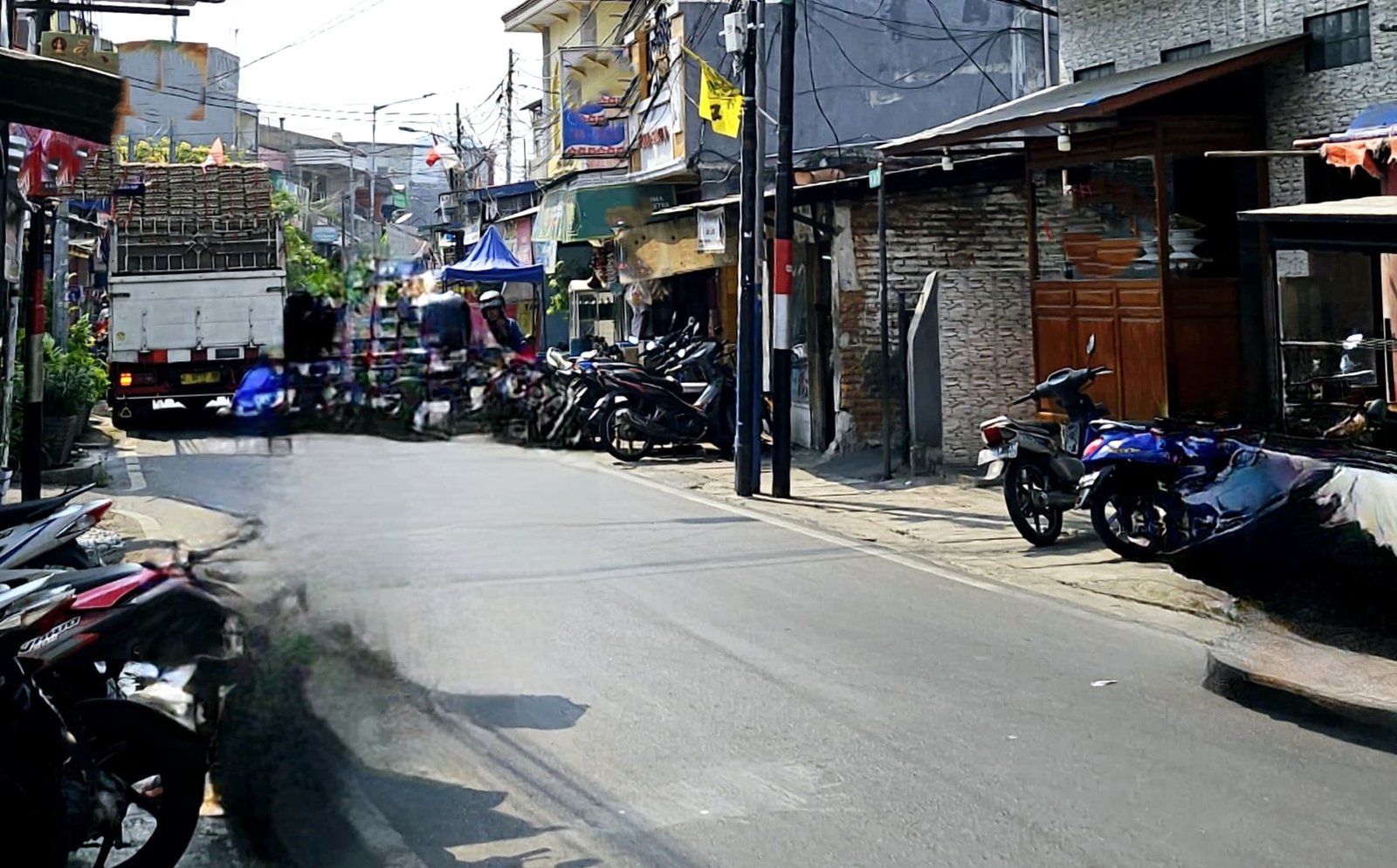 Dijual Cepat Ruko Jalan Sumur Batu Raya Kemayoran Jakarta Pusat - 4