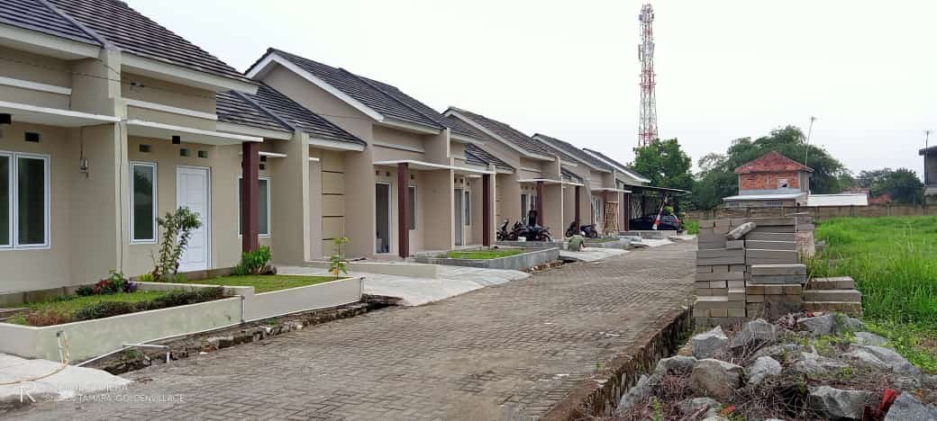 Perumahan Cluster Tamara Sindangsari Golden Village - 3