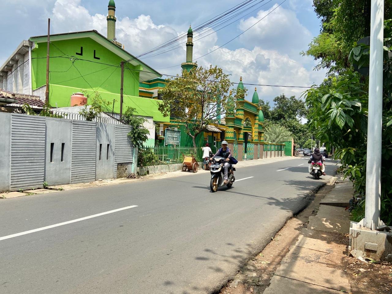 Disewa Rumah di Jln Raya Lenteng Agung Jagakarsa Jakarta Selatan - 2