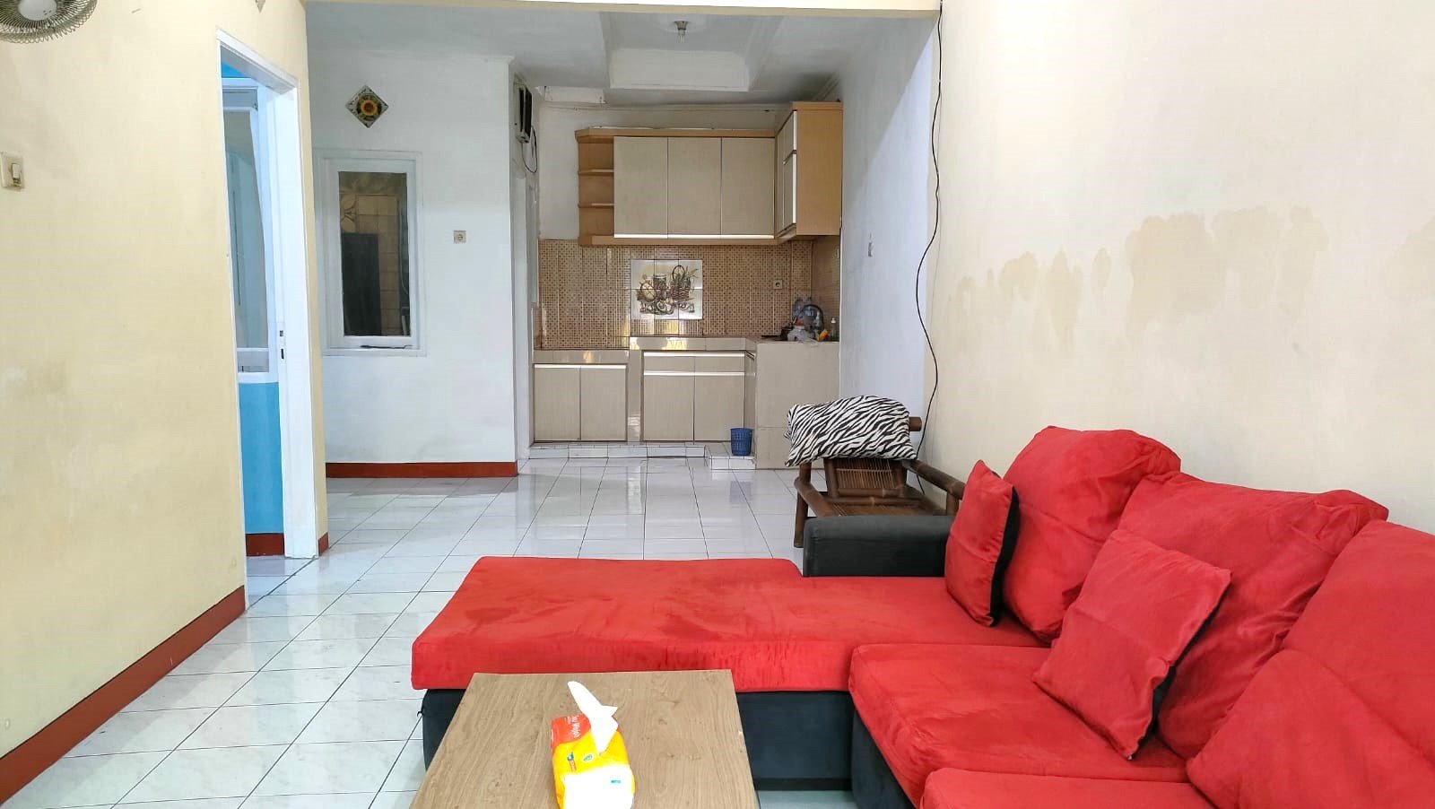 Dijual Cepat Rumah Cluster Duta Bumi Harapan Indah Bekasi - 4
