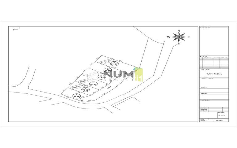 Dijual Murah Tanah Kavling di Srengseng Sawah Jagakarsa Jakarta Selatan - 6