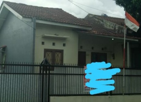 Dijual Cepat Rumah Murah di Perumahan Villa  Dago Pamulang Alam Asri 2, Pamulang - 2