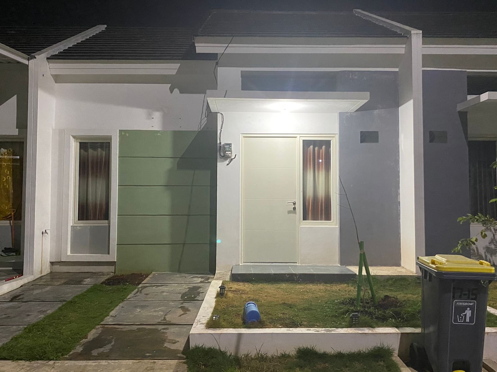 Take Over Perumahan Tera Damai Cluster Branta (Siap Huni) - BU - 2