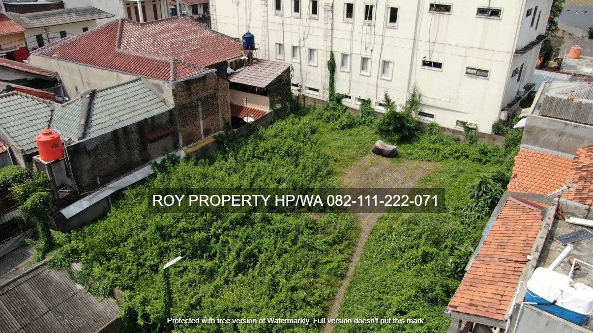 TERMURAH Dijual Tanah di Mampang Prapatan Raya 5.781 m2 Jakarta Selatan BONUS SPBU AKTIF - 26