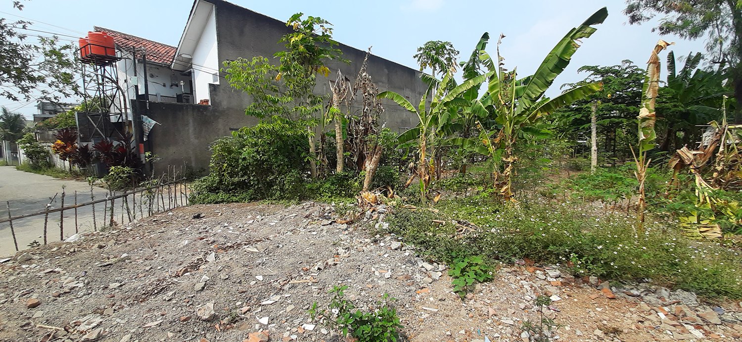TANAH RESIDENSIAL DI ANTAPANI BANDUNG - 2