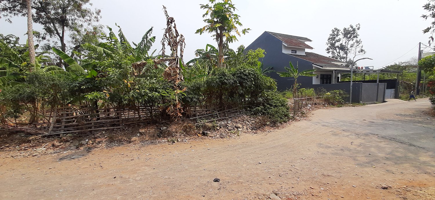 TANAH RESIDENSIAL DI ANTAPANI BANDUNG - 18