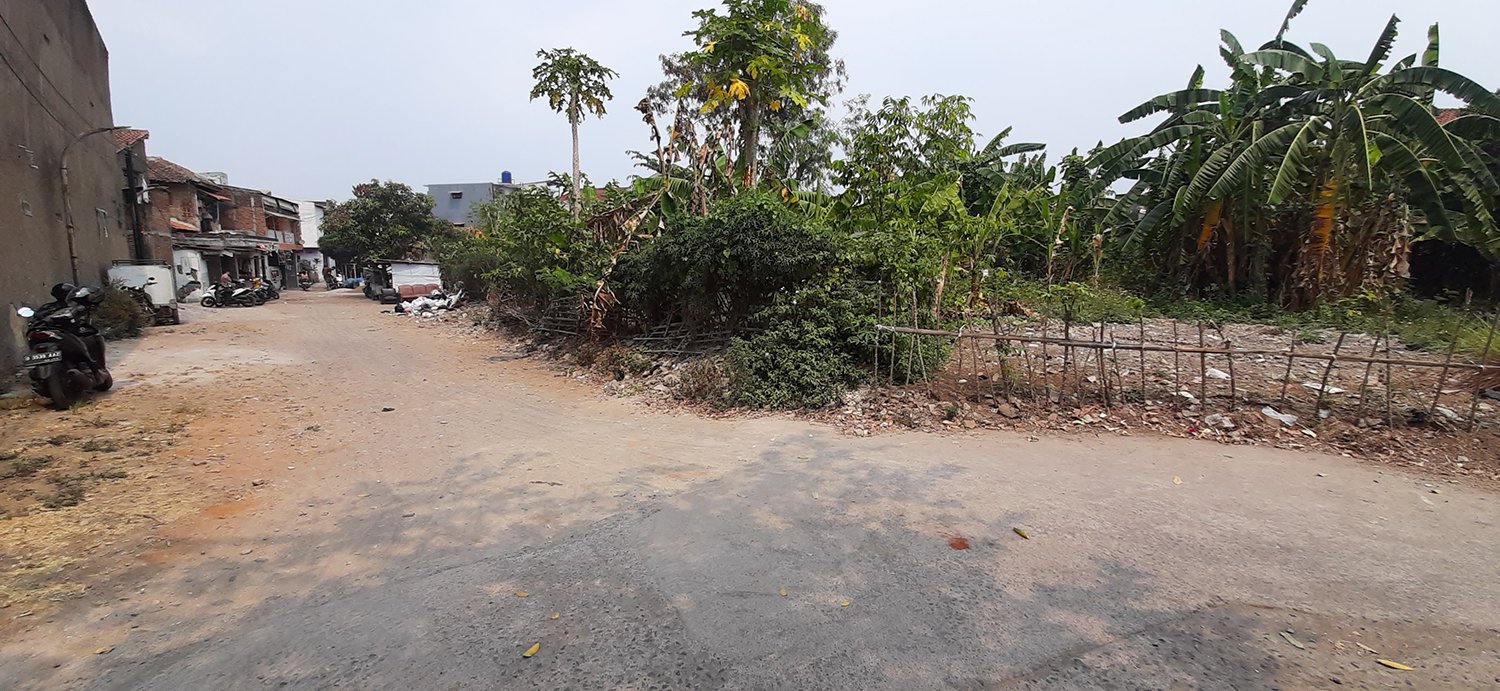 TANAH RESIDENSIAL DI ANTAPANI BANDUNG - 21