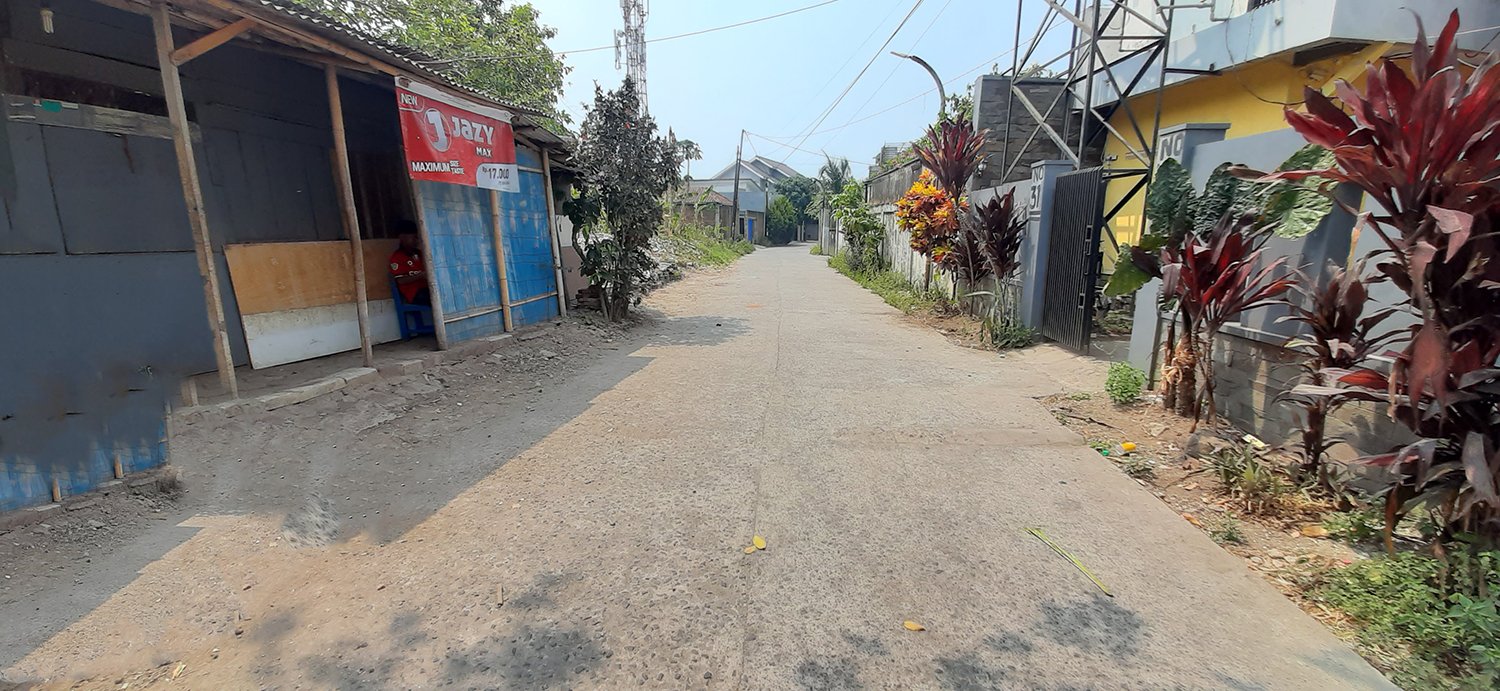 TANAH RESIDENSIAL DI ANTAPANI BANDUNG - 20