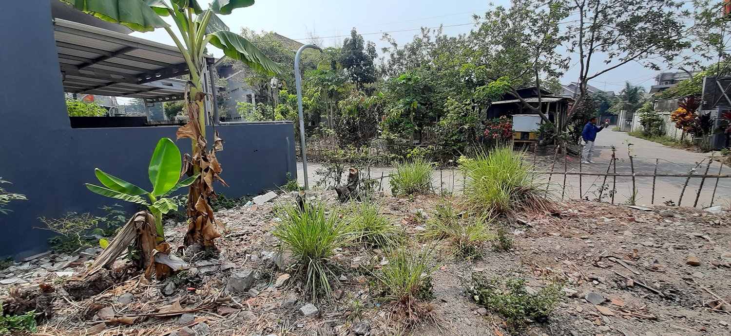 TANAH RESIDENSIAL DI ANTAPANI BANDUNG - 4