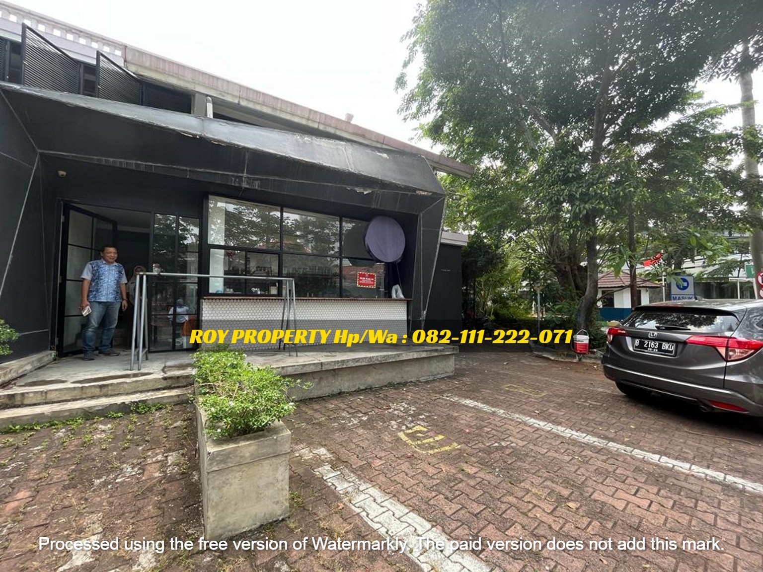 Dijual Sport Club di Taman Kedoya Kebon Jeruk Jakarta Barat PREMIUM AREA - 18