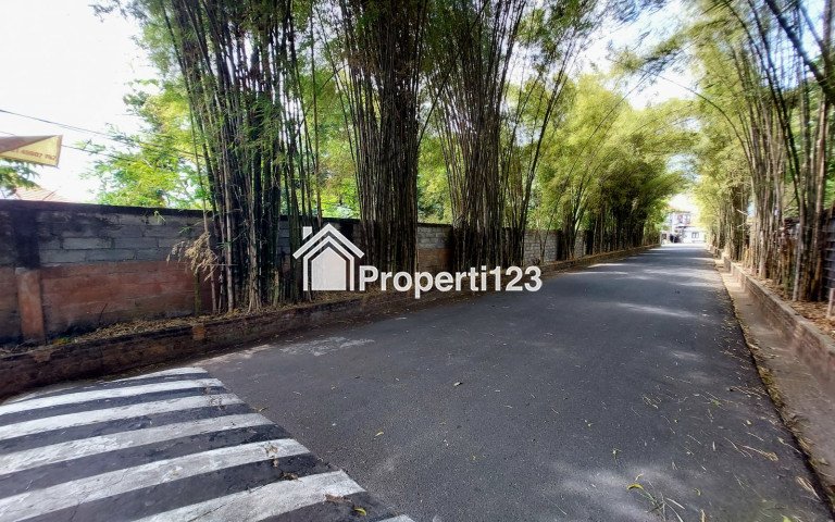 Dijual tanah di jalan Uluwatu Jimbaran Badung Bali - 3